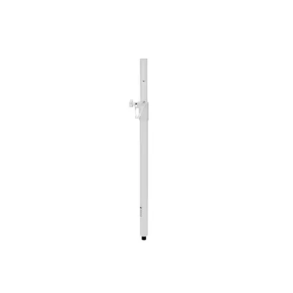 Variable distance tube, filettatura M20, height adjustable 72-128 cm, max. load 30 kg