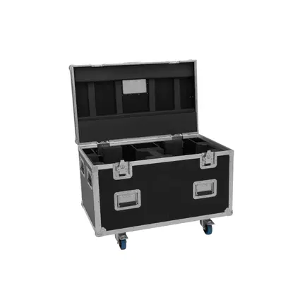 Trunk case avec roulettes, HIGHLINE version