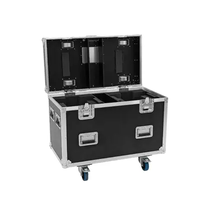 Truhen-Case mit Lenkrollen, PRO-Version