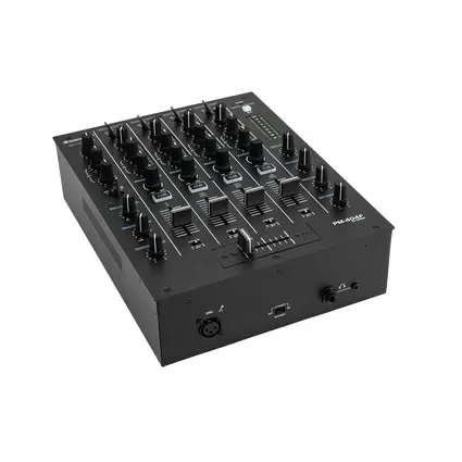 DJ-Mixer mit Bluetooth-Konnektivität und Soundfilter