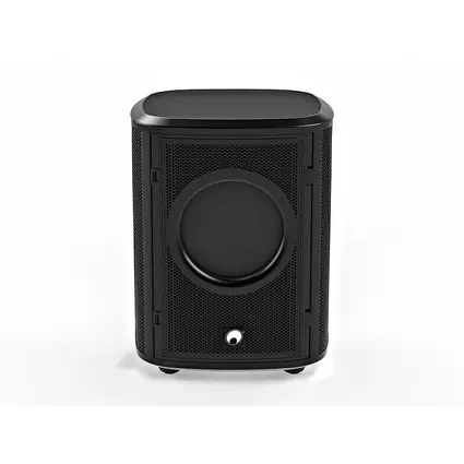 Tragbare Akustikbox für hochwertige Mikrofonaufnahmen