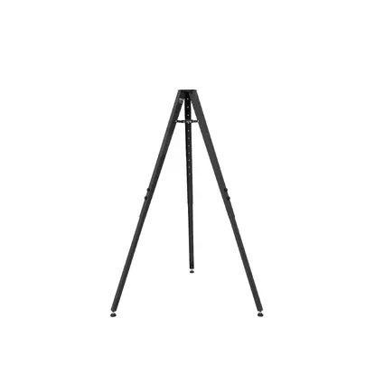 Retro style lighting stand with bag, maximum load 25kg, height 92-155 cm