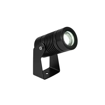 Pinspot résistant aux intempéries (IP65) à LED 3 W puissante en blanc froid (CW)