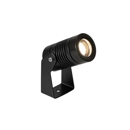 Pinspot résistant aux intempéries (IP65) à LED 3 W puissante en blanc chaud (WW)