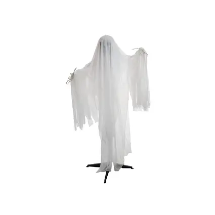 Animierte Standfigur mit Licht-, Sound- und Bewegungseffekt