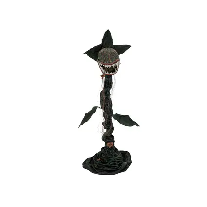 Animierte Figur mit Licht-, Sound- und Bewegungseffekten