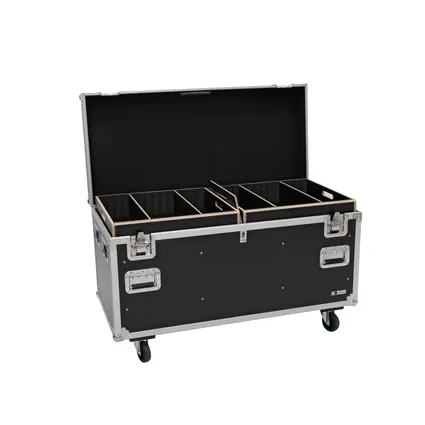 Truhen-Case mit Lenkrollen, PRO-Version
