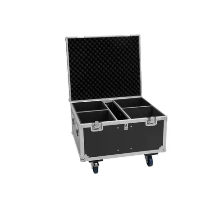 Truhen-Case mit Lenkrollen