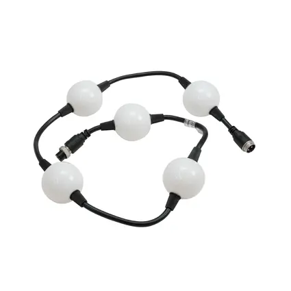 Flexibler LED-Pixelstrang