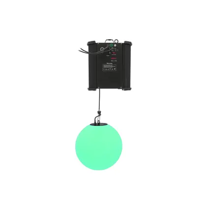 EUROLITE LED Space Ball 35 MK3 + HST-200