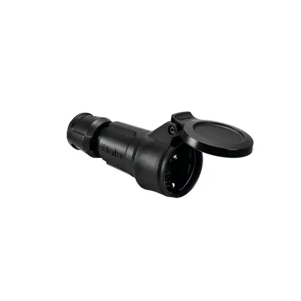 BALS 7488-1 Safety Connector durable bk