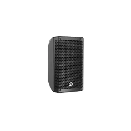 Active speaker with 8" woofer, 1" driver, 350 W RMS