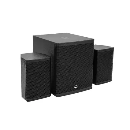 OMNITRONIC MAXX-1508NG 2.1 Aktiv-System