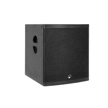 Leistungsstarker 18"-Aktiv-Subwoofer mit DSP und Bluetooth, 800 W RMS