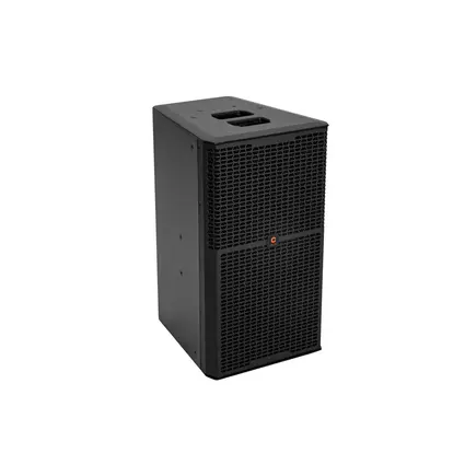 Boîte de direct passive et woofer 12", pilote 1" et 1000 W