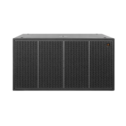 2 x 18"-Aktiv-Subwoofer mit DSP und 3000 W für das ACS10 Linearray-System