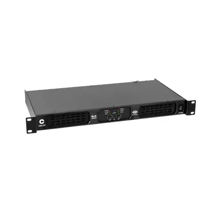 Class D Mehrkanal-PA-Verstärker mit Schaltnetzteil, 2 x 1000 W RMS (8 Ohm), 2 x 1500 W RMS (4 Ohm)