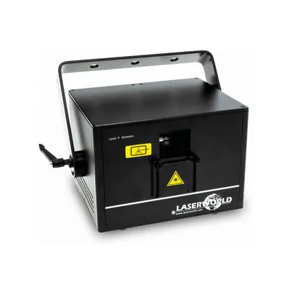 Reines Diodenlaser-System