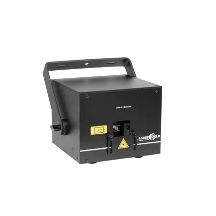 Pure diode laser system