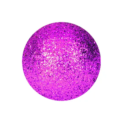 Sfera decorativa in plastica per la decorazione d'interni ed esterni