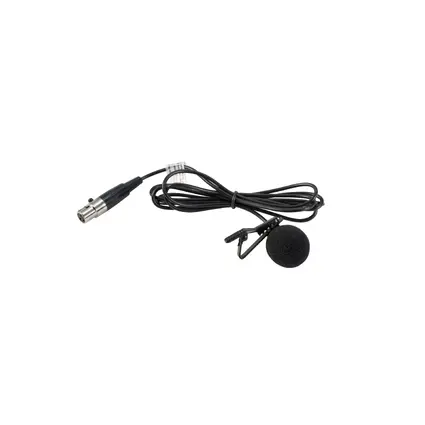 Microfono lavalier per trasmettitore tascabile E-FLEX