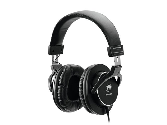 High-quality monitor stereo headphones-MainBild