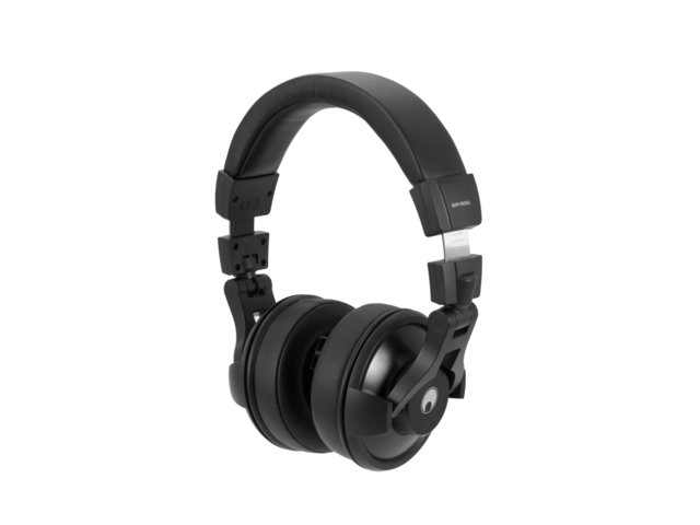 High-quality DJ stereo headphones-MainBild