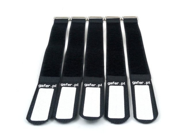Tie strap with labeling area-MainBild