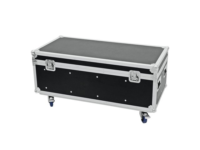 PRO Flightcase für 8 x PAR-56/PAR-64 Short/ML-56-MainBild