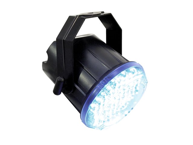 Compact strobe with 74 x 10 mm LED and adjustable flash frequency-MainBild