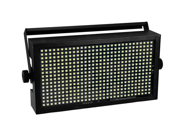 Strobe with 480 bright SMD 5050 LEDs and DMX-MainBild