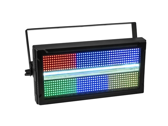 3in1-LED-Lichteffektgerät mit RGB-Farbmischung und DMX-MainBild