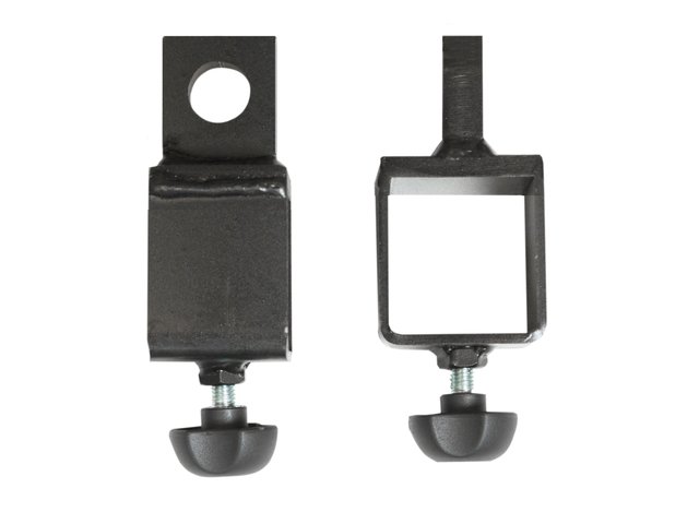 BLOCK AND BLOCK AG-A5 Hook adapter for tube inseresion of 50x50 (Omega Series)-MainBild