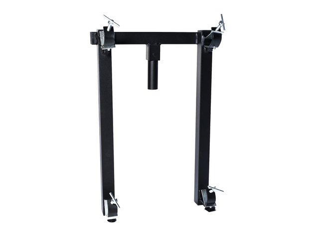 BLOCK AND BLOCK AM3508 Double Bar support insertion 35mm male-MainBild