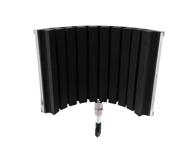 Microphone absorber system for studio and live applications-MainBild