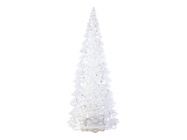 Plastic christmas tree-MainBild
