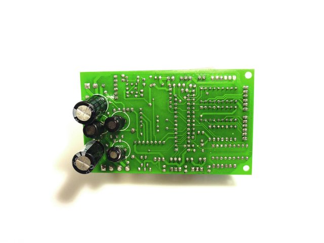 Pcb Control Tmh Mini W Zb