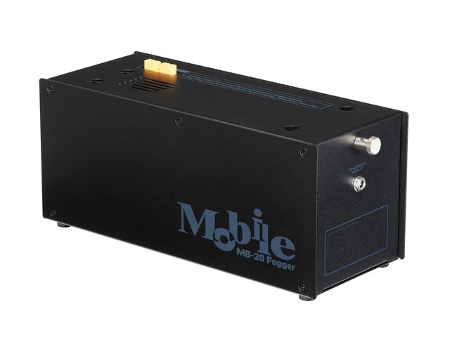 Battery unit for model MB-20X-MainBild