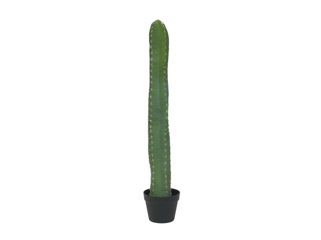 Column cactus made of high-quality plastic-MainBild