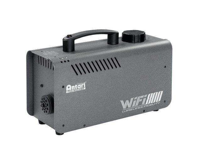 Portable fog machine with Wi-Fi network for iPhones and Android-MainBild