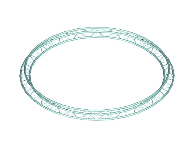 ALUTRUSS Cercle d = 6 m (intérieur) &gt;6082 TRILOCK-MainBild