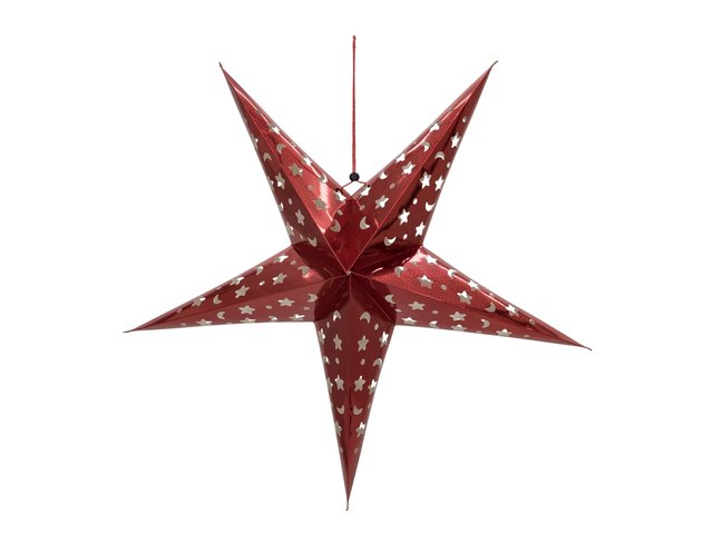 Foldable star lantern-MainBild