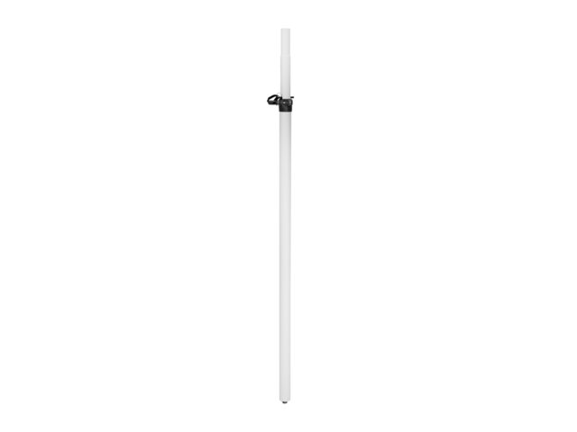 Variable distance tube, M20 thread, height adjustable 136-240 cm, max. load 18 kg-MainBild