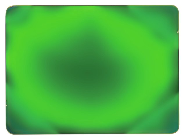 EUROLITE Dichro Filter green, 258x185x3mm, clear-MainBild