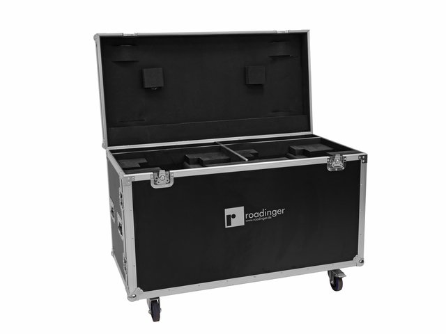 Trunk case avec roulettes-MainBild