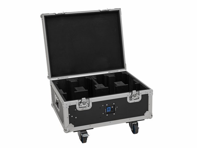 Trunk case with castors-MainBild