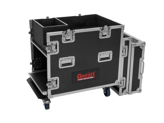 Trunk case with castors-MainBild