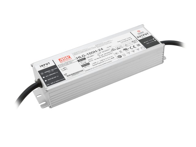 HLG-240H-12 LED-Schaltnetzteil IP67, 192 W / 12 V / 16 A-MainBild
