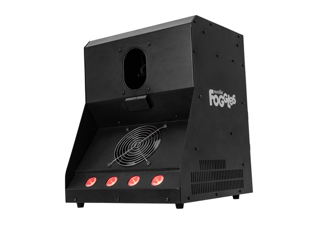 FOGGLES Bubble/Fog Machine - eurolite