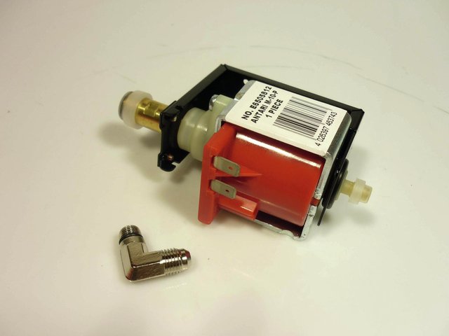  Pumpe M-10 (M-10-P E EX5) 240V/48W-MainBild